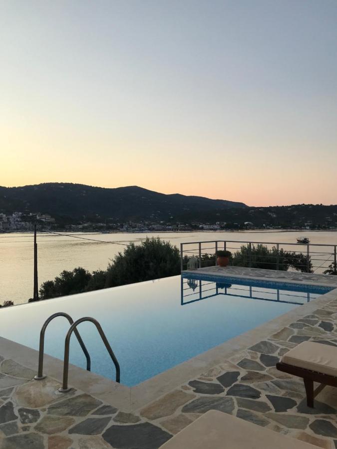 Villa Lazareta Punta المظهر الخارجي الصورة
