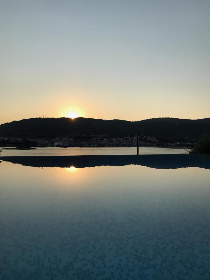 Villa Lazareta Punta المظهر الخارجي الصورة
