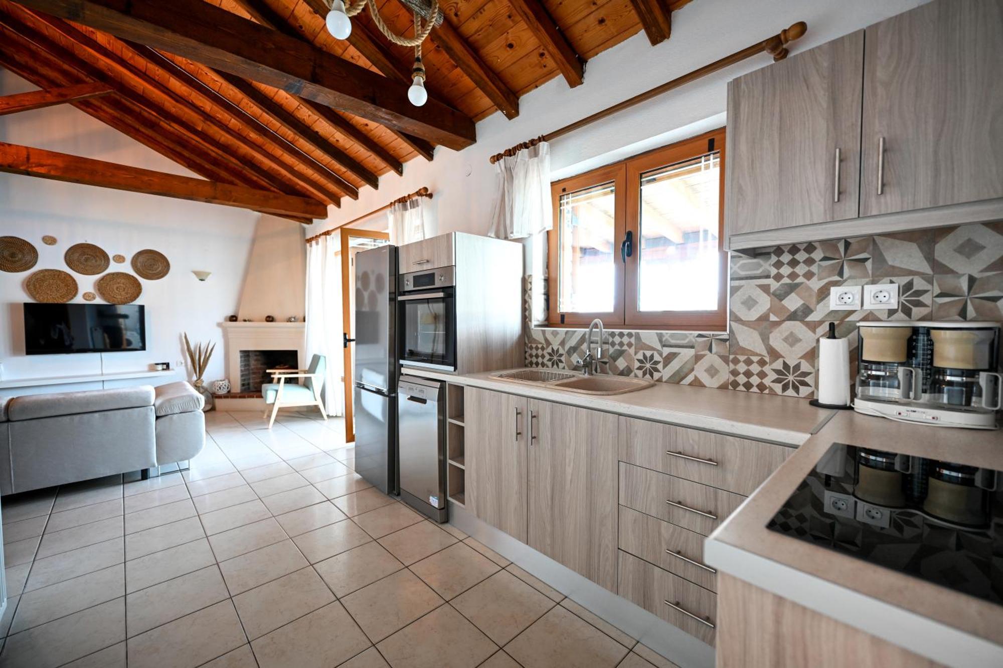 Villa Lazareta Punta المظهر الخارجي الصورة