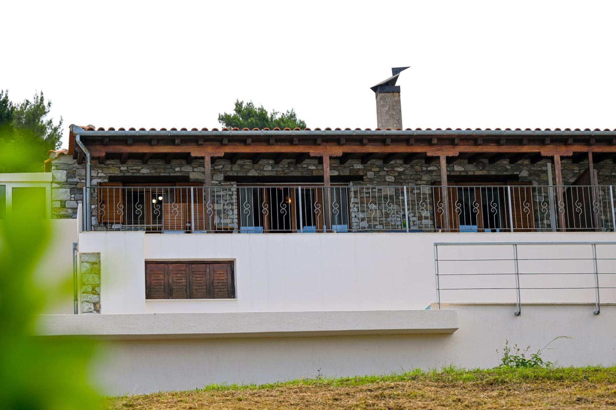 Villa Lazareta Punta المظهر الخارجي الصورة