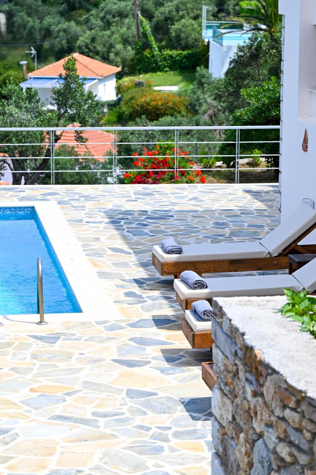 Villa Lazareta Punta المظهر الخارجي الصورة