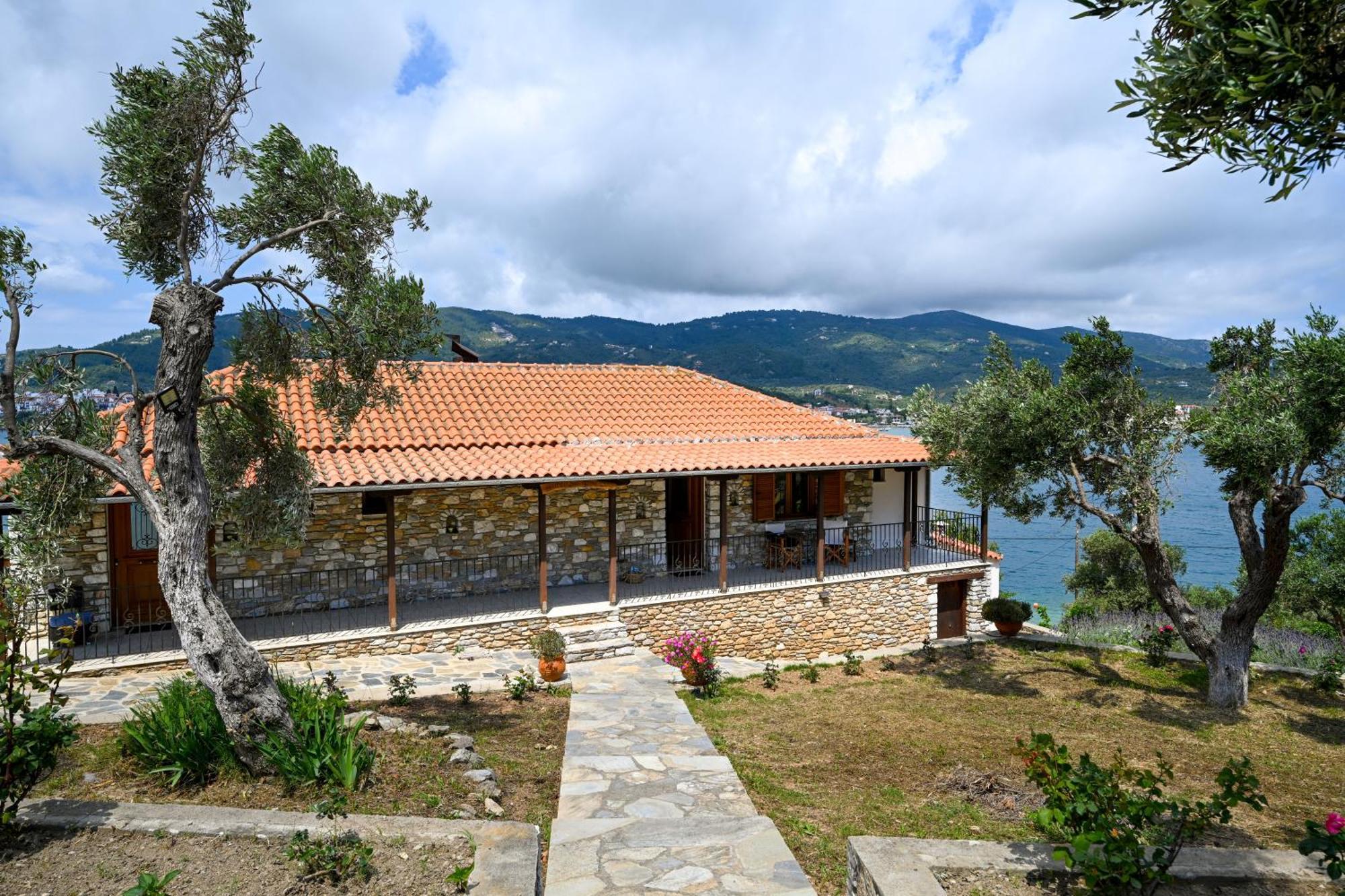 Villa Lazareta Punta المظهر الخارجي الصورة